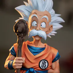 Hearth Stone - Goku 2