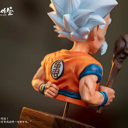 Hearth Stone - Goku 3