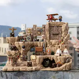 Yaomu - Perion Village 1