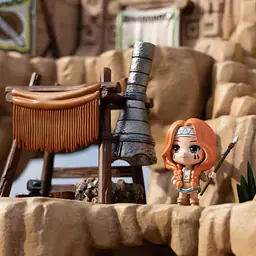 Yaomu - Perion Village 4