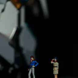 HH Mo Xing Gong Fang - RX-93 ν Gundam 8