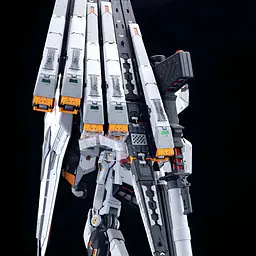 HH Mo Xing Gong Fang - RX-93 ν Gundam 6
