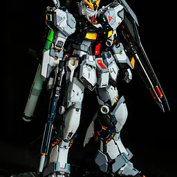 HH Mo Xing Gong Fang - RX-93 ν Gundam 5