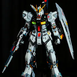 HH Mo Xing Gong Fang - RX-93 ν Gundam 7