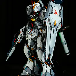HH Mo Xing Gong Fang - RX-93 ν Gundam 4