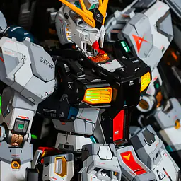 HH Mo Xing Gong Fang - RX-93 ν Gundam 2