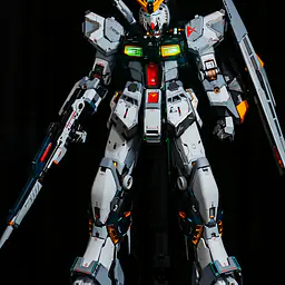HH Mo Xing Gong Fang - RX-93 ν Gundam 1