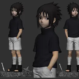 Ming Dong - Sasuke 1