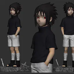 Ming Dong - Sasuke 2