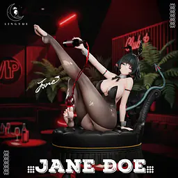 Lingyue - Jane Doe 1