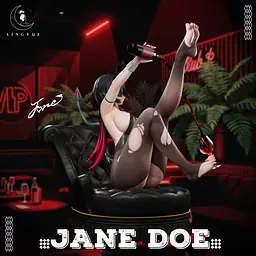 Lingyue - Jane Doe 5