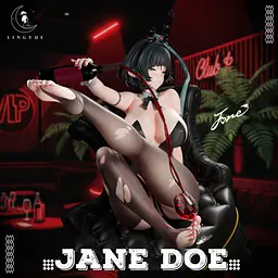 Lingyue - Jane Doe 3