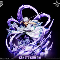 Lue Ying - Gintoki Sakata 6