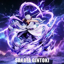 Lue Ying - Gintoki Sakata 1