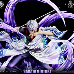 Lue Ying - Gintoki Sakata 3