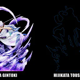 Lue Ying - Gintoki Sakata 9