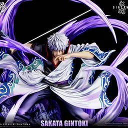 Lue Ying - Gintoki Sakata 4