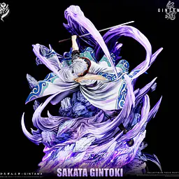 Lue Ying - Gintoki Sakata 8