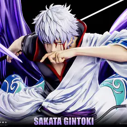 Lue Ying - Gintoki Sakata 7