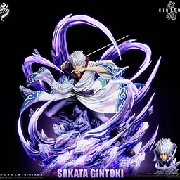 Lue Ying - Gintoki Sakata 5