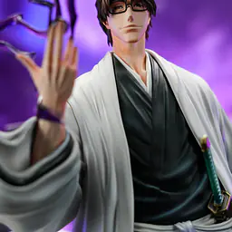 LBS - Aizen 1