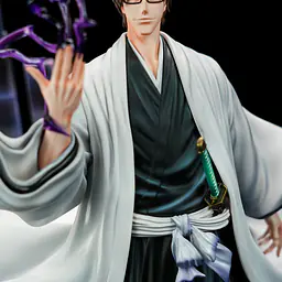 LBS - Aizen 6