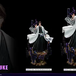 LBS - Aizen 9