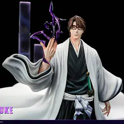 LBS - Aizen 3
