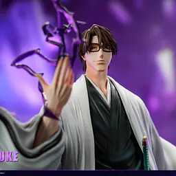LBS - Aizen 4