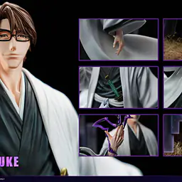 LBS - Aizen 5