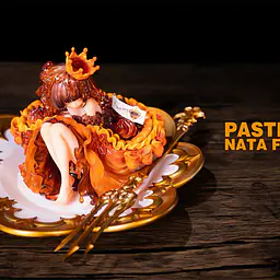 We Art Doing - Pastel de Nata Fairies 4