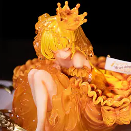 We Art Doing - Pastel de Nata Fairies 6