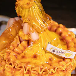 We Art Doing - Pastel de Nata Fairies 10