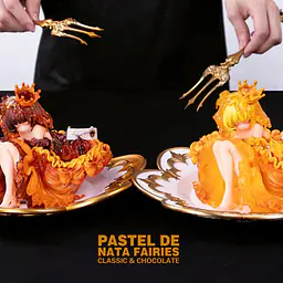 We Art Doing - Pastel de Nata Fairies 19