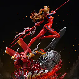 Dark King x MIMO - Asuka 6