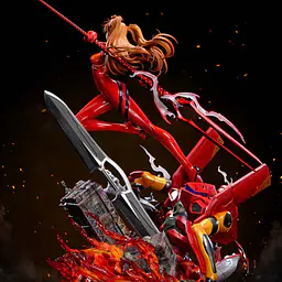 Dark King x MIMO - Asuka 7