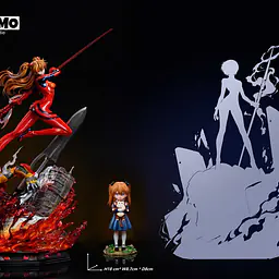 Dark King x MIMO - Asuka 9
