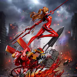 Dark King x MIMO - Asuka 1