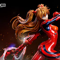 Dark King x MIMO - Asuka 5