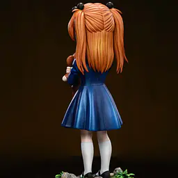 Dark King x MIMO - Kid Asuka 4