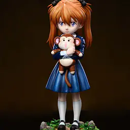 Dark King x MIMO - Kid Asuka 2