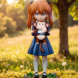 Dark King x MIMO - Kid Asuka 1