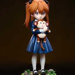 Dark King x MIMO - Kid Asuka 3