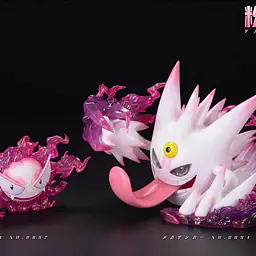 MT Moon - Mega Gengar and Gastly 11