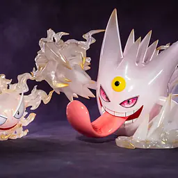 MT Moon - Mega Gengar and Gastly 10