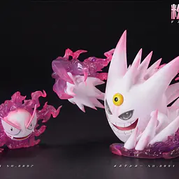 MT Moon - Mega Gengar and Gastly 4