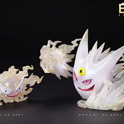 MT Moon - Mega Gengar and Gastly 5