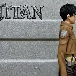 Titan - Eren 4