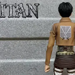 Titan - Eren 5