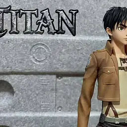 Titan - Eren 1
